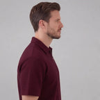 Herren Waffelstrick Sommer-Set mit T-Shirt & Shorts