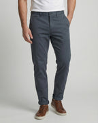 Herren Thermochino mit Fleecefutter