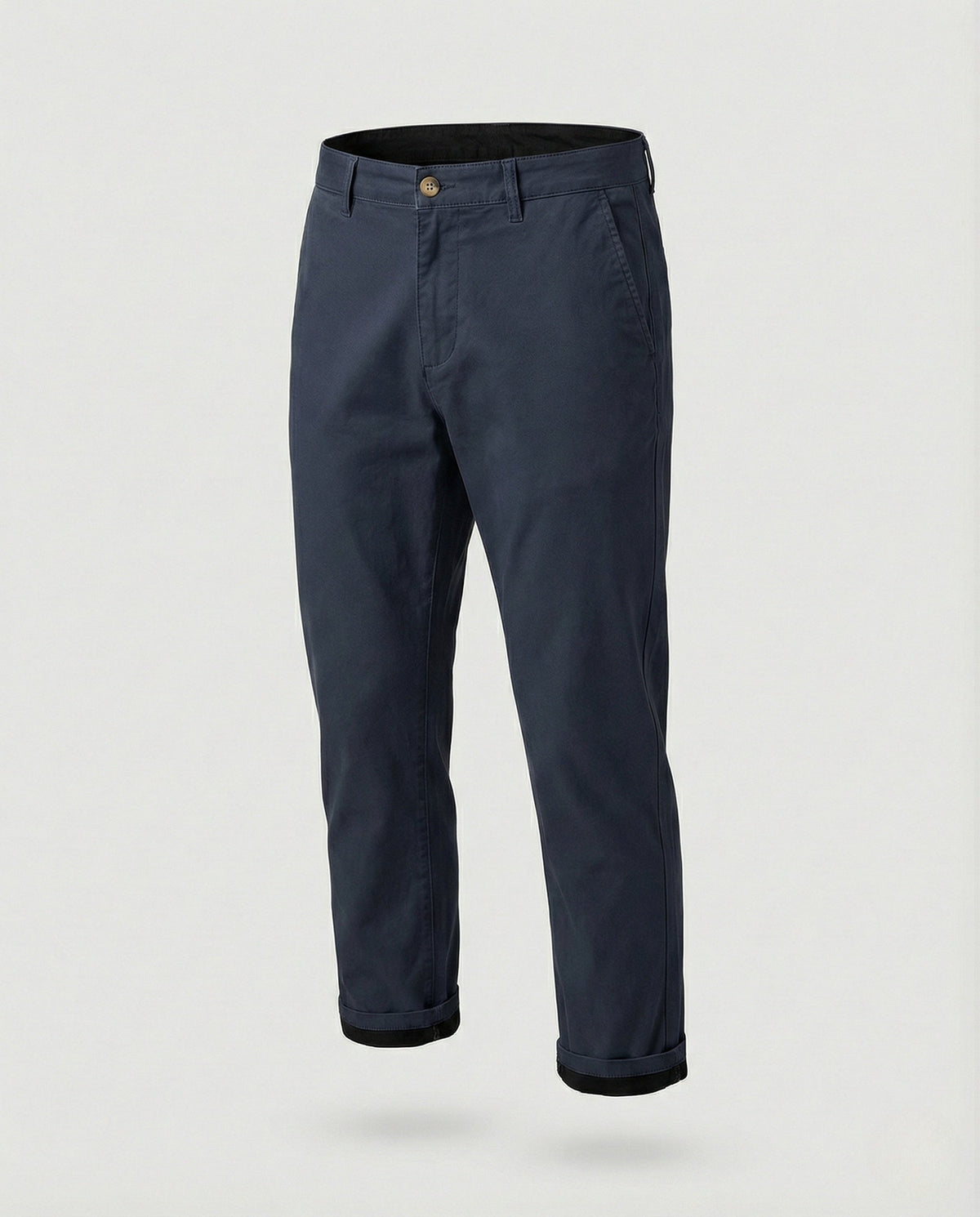 Herren Thermochino mit Fleecefutter