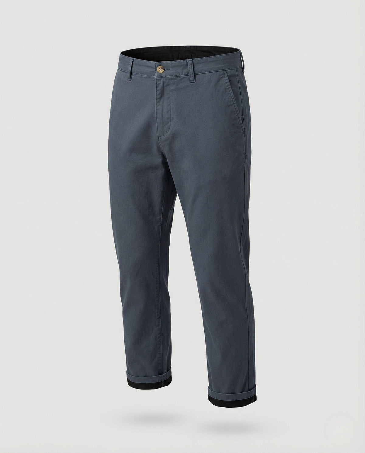 Herren Thermochino mit Fleecefutter