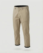Herren Thermochino mit Fleecefutter