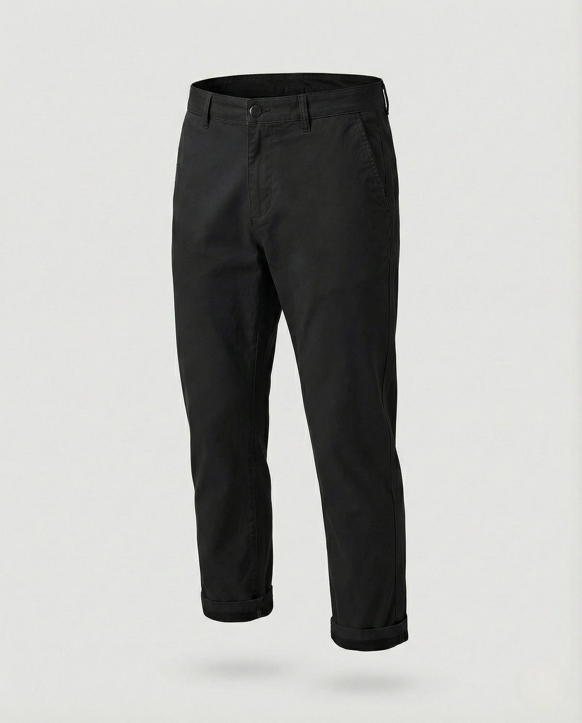Herren Thermochino mit Fleecefutter