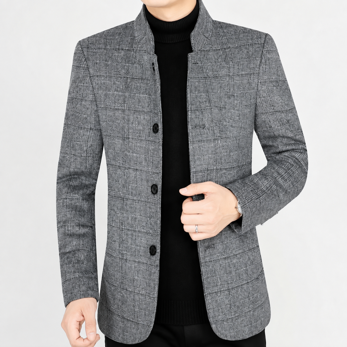 Herren Smart Casual Blazer