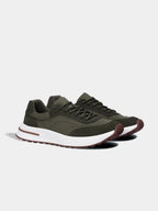 Herren Sneaker mit markanter Sohle