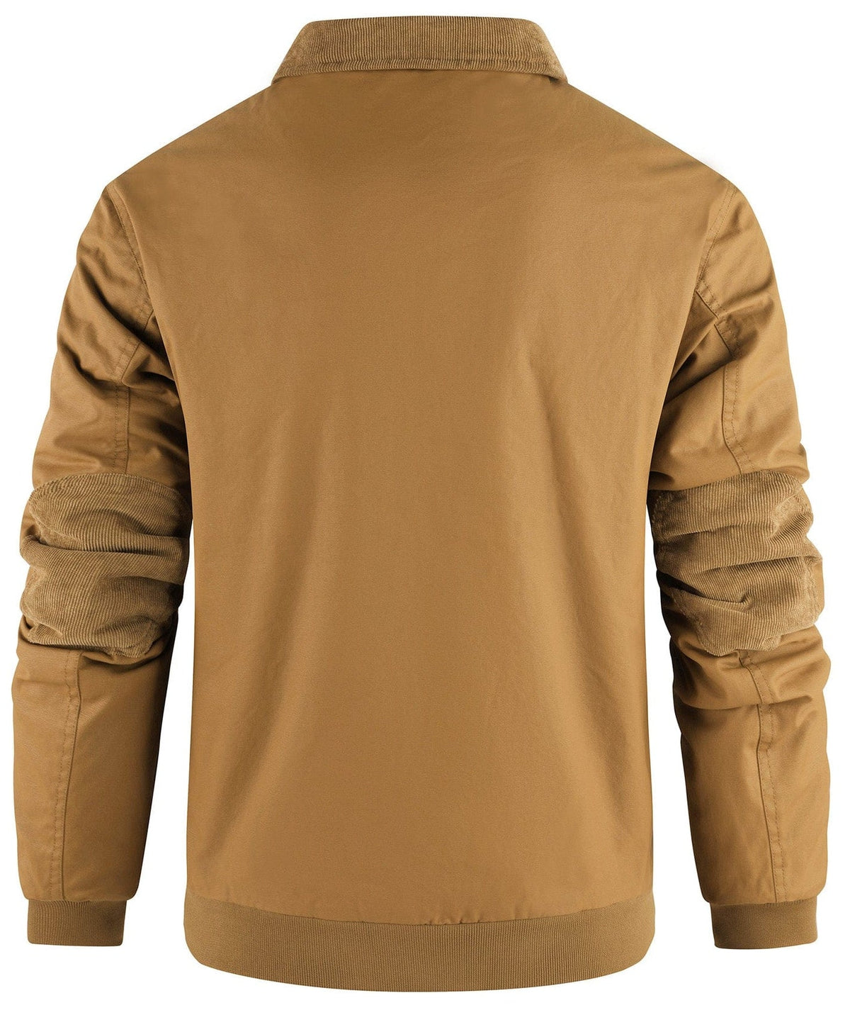 Veste bomber homme avec doublure polaire chaude