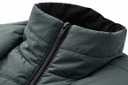Herren Steppjacke in Blazeroptik