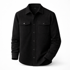 Heren Overshirt met twee borstzakken
