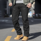 Pantalon de travail stretch homme avec plusieurs poches