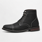 Herren Vintage Wanderstiefel