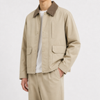 Herren Strickjacke im Britischen Stil