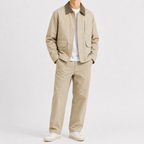 Herren Strickjacke im Britischen Stil