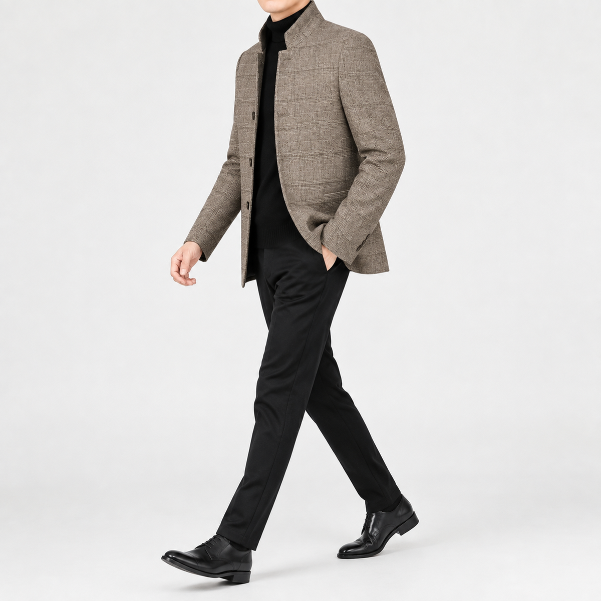 Herren Smart Casual Blazer