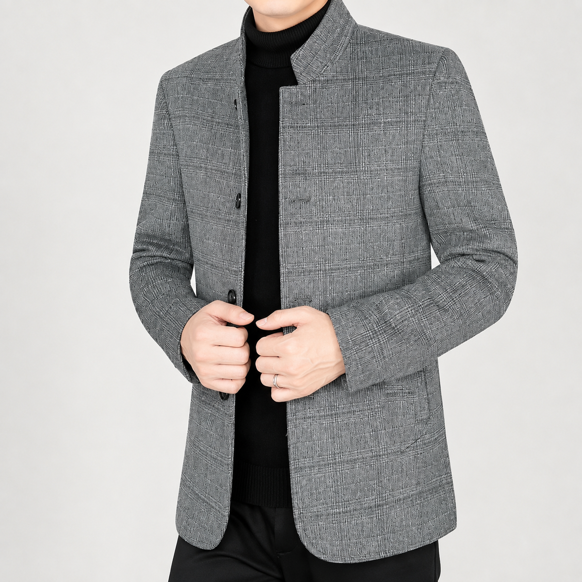 Herren Smart Casual Blazer