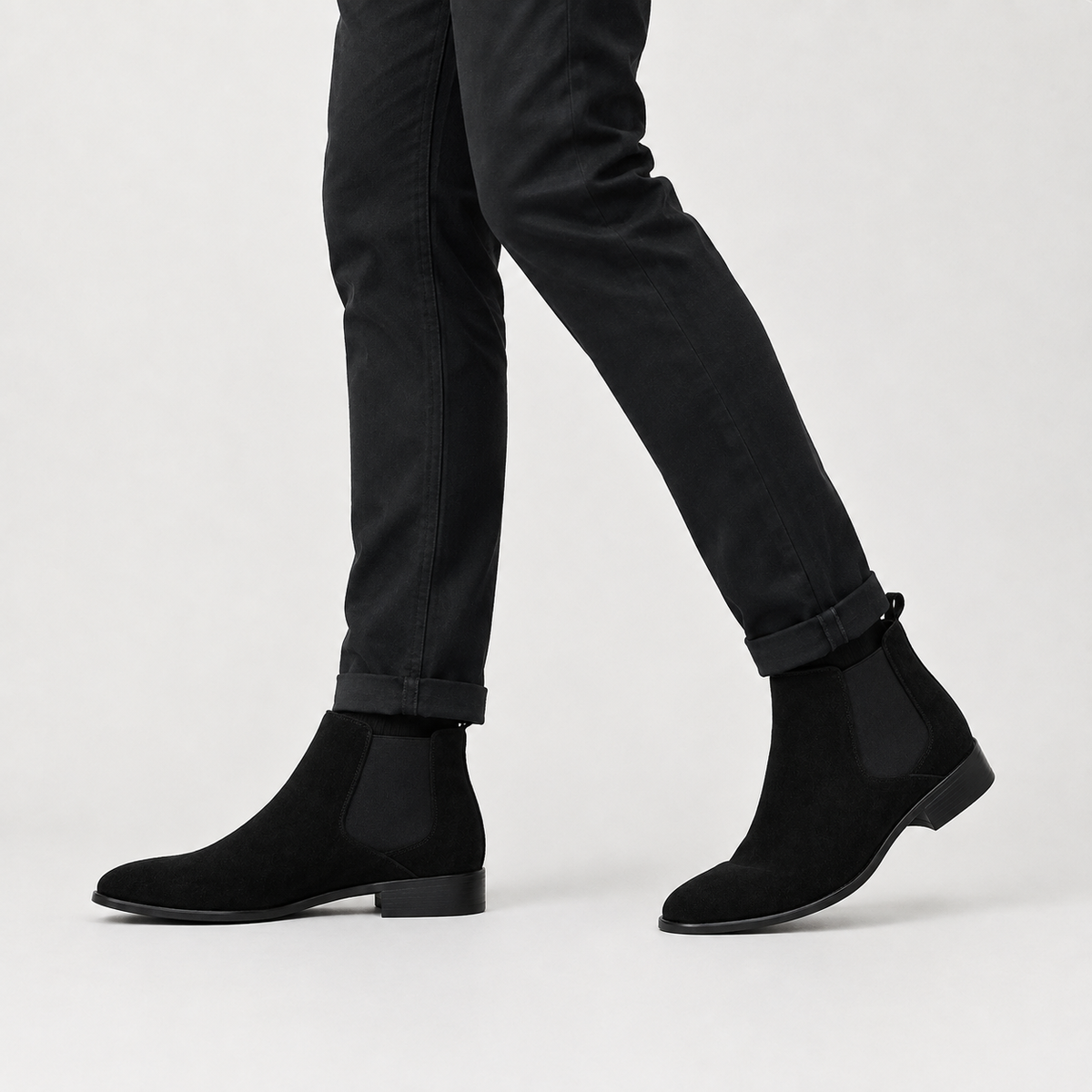 Herren Chelsea Boots Klassisch