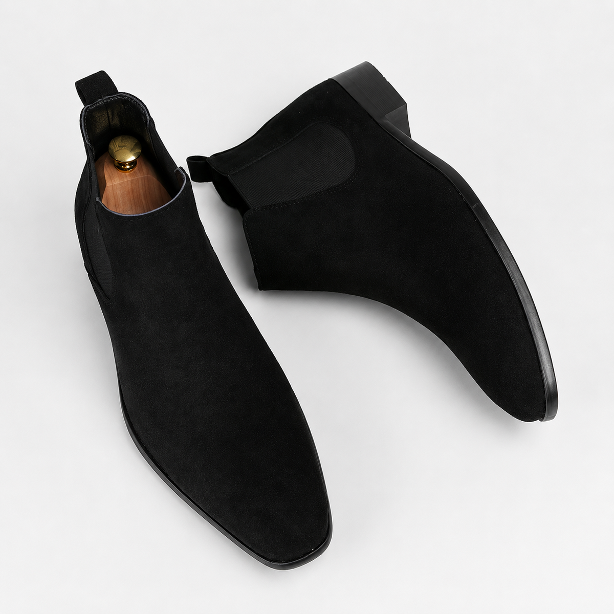 Herren Chelsea Boots Klassisch