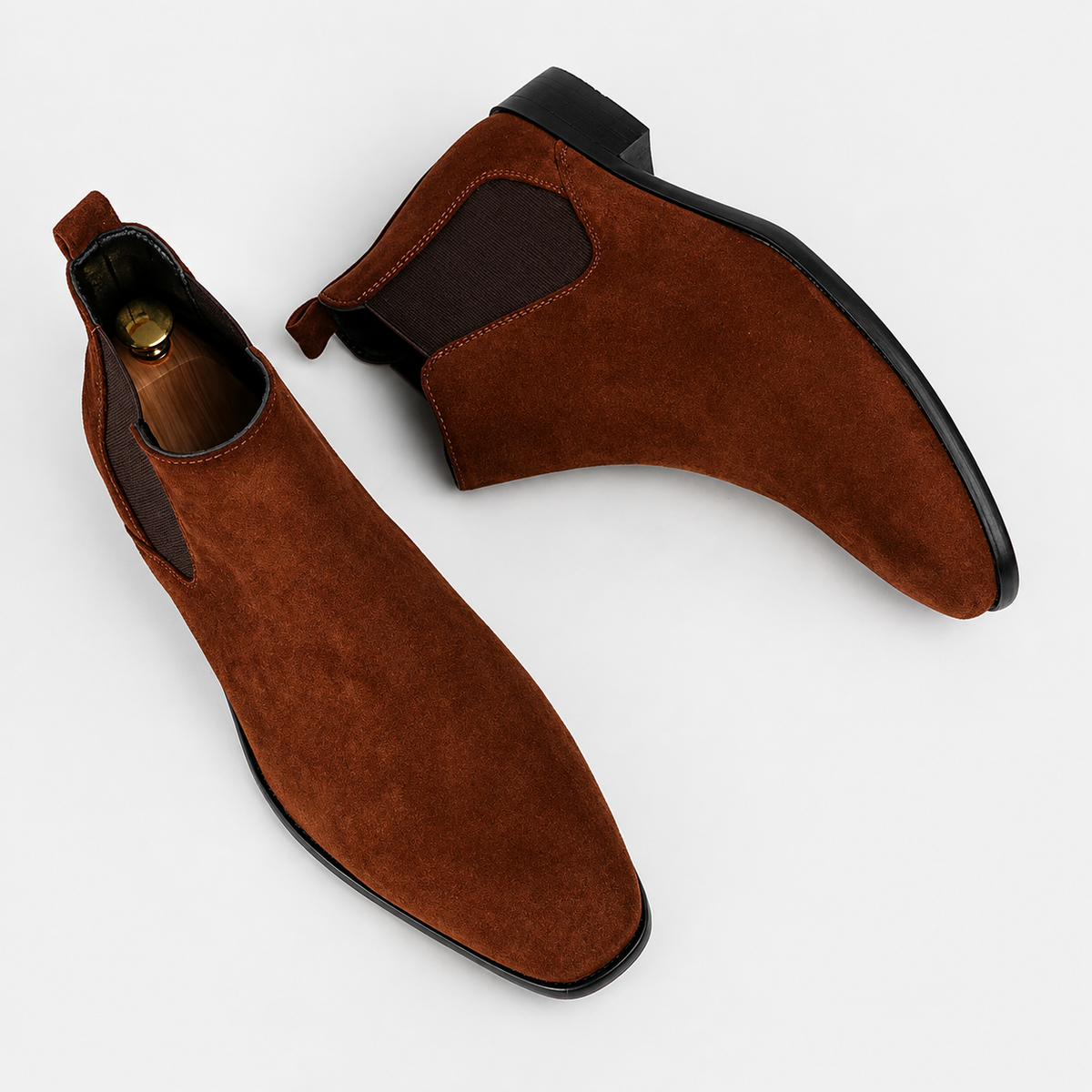 Herren Chelsea Boots Klassisch