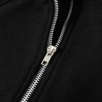 Herren Fleece-Pullover mit 1/4-Reißverschluss