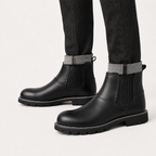 Herren Leder-Wanderschuhe