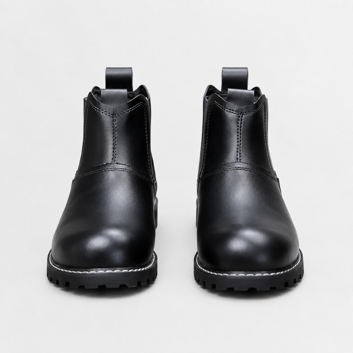 Herren Leder-Wanderschuhe