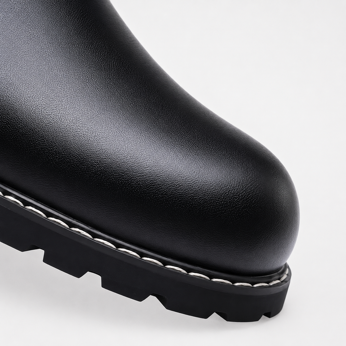 Herren Leder-Wanderschuhe