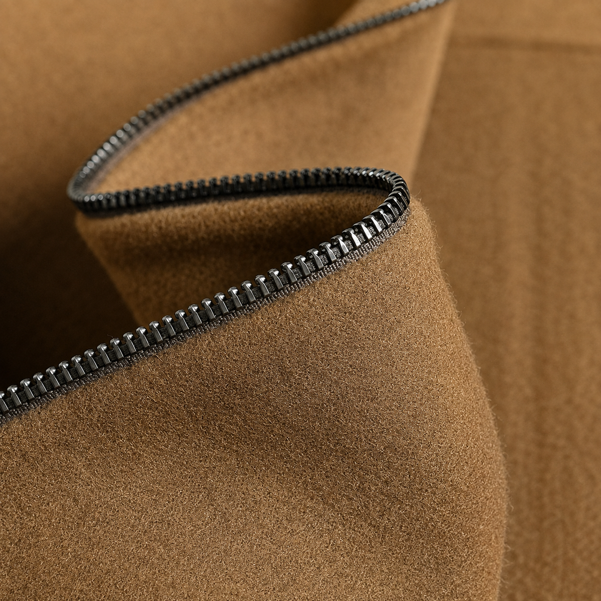 Cardigan homme en tricot avec col montant