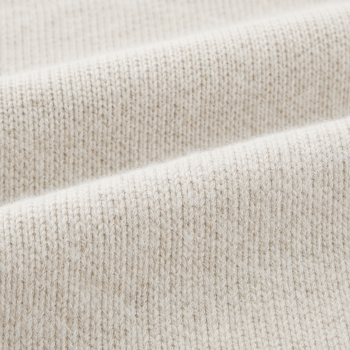 Herren Polo-Strickpullover mit Langarm und Relaxed Fit