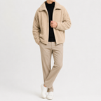Veste polaire Sherpa pour hommes
