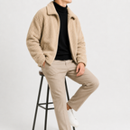 Veste polaire Sherpa pour hommes