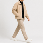 Veste polaire Sherpa pour hommes