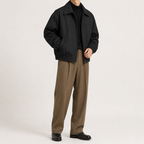 Herren Utility Bomberjacke