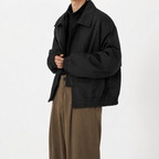Herren Utility Bomberjacke
