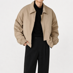 Herren Utility Bomberjacke