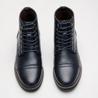 Herren Vintage Wanderstiefel