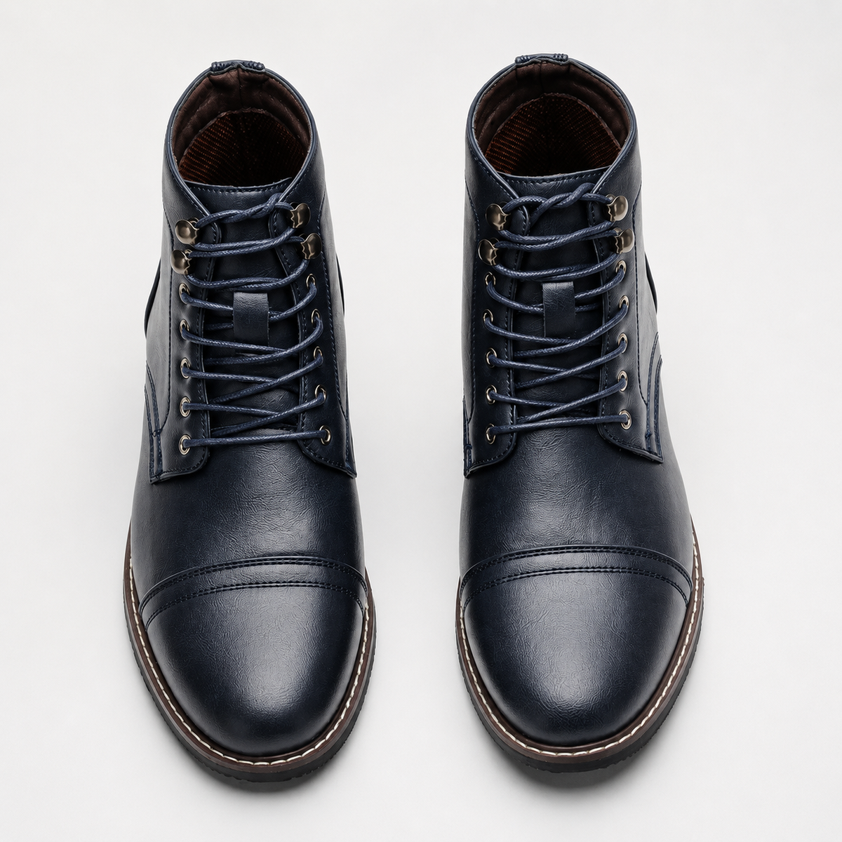 Herren Vintage Wanderstiefel
