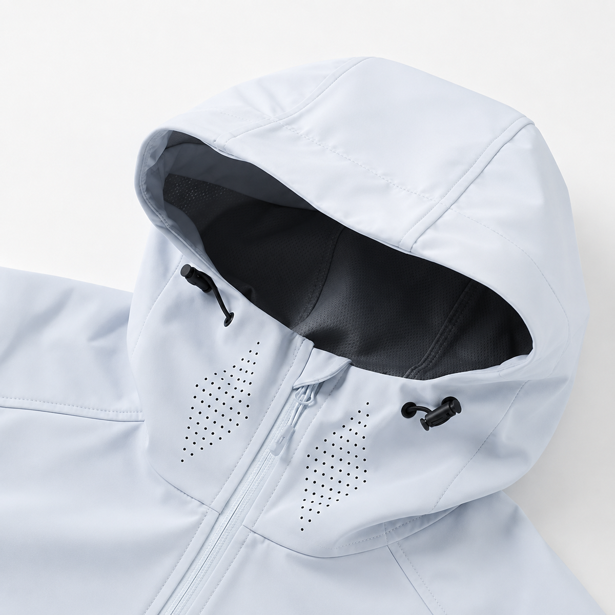 Herren Softshell Windbreaker