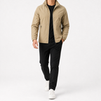 Veste d'extérieur déperlante pour hommes