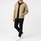 Veste d'extérieur déperlante pour hommes