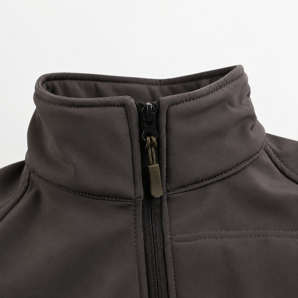 Heren Outdoorjas Waterdicht Weerbestendig met Capuchon