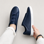 Chaussures Slip On Homme Respirantes, Légères et Confortables pour le Quotidien