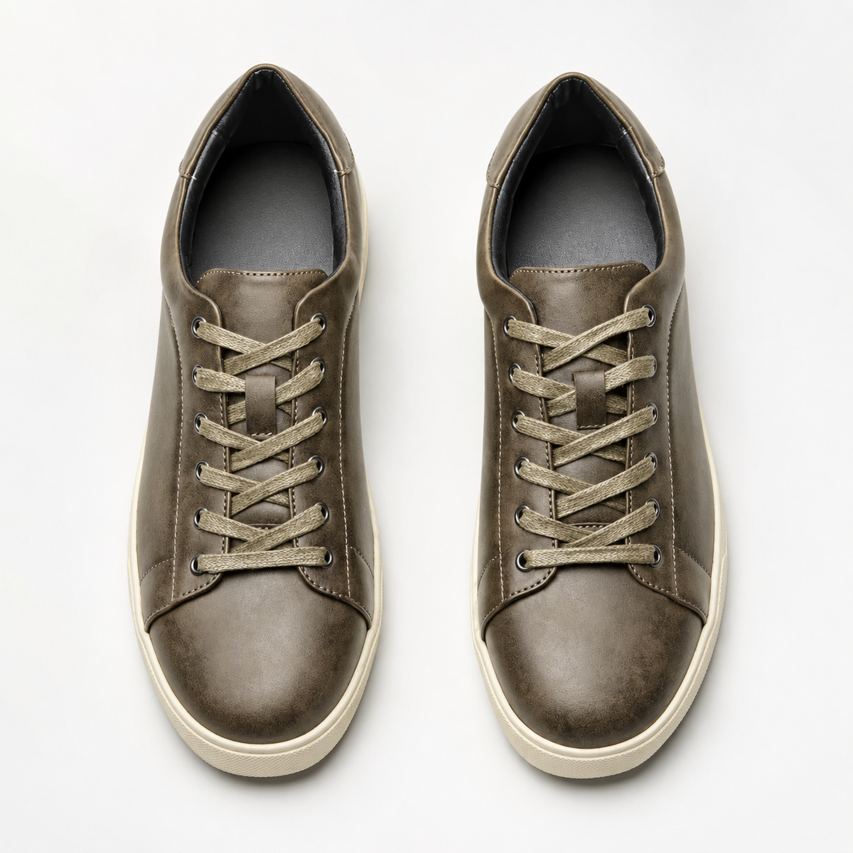 Herren Slip-On-Schuhe Leichte Freizeitschuhe mit gepolsterter Sohle