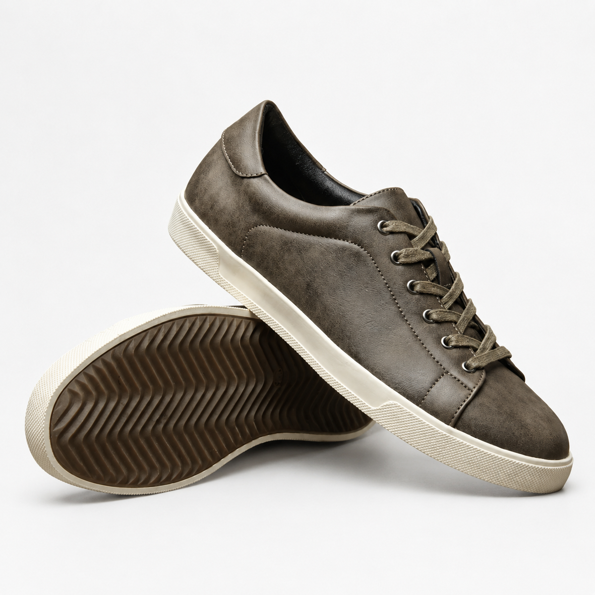 Herren Slip-On-Schuhe Leichte Freizeitschuhe mit gepolsterter Sohle