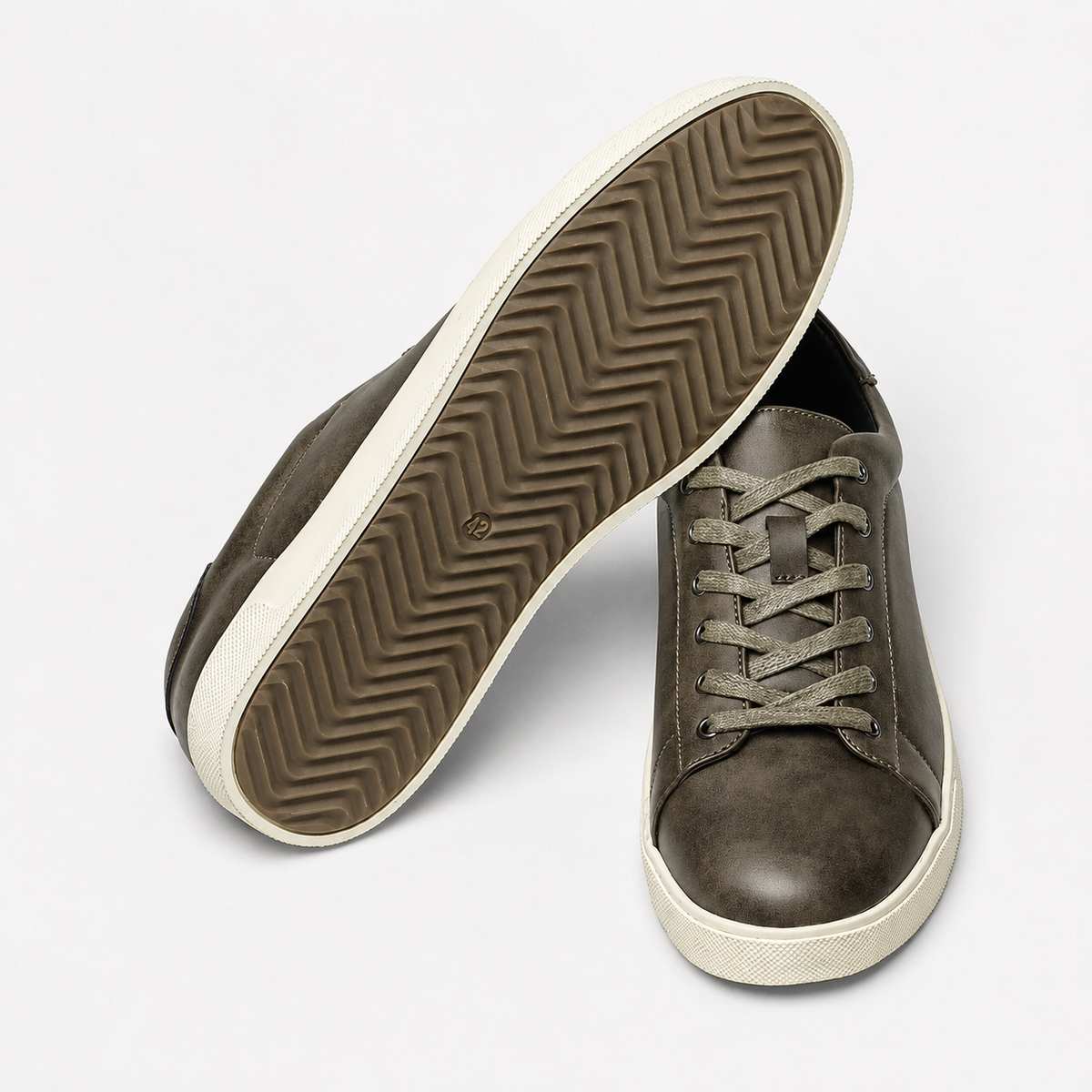 Herren Slip-On-Schuhe Leichte Freizeitschuhe mit gepolsterter Sohle