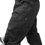 Pantalon de travail stretch homme avec plusieurs poches