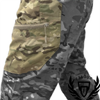 Herren Urban Pro Stretch Taktische Multicam Hose
