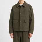 Herren Strickjacke im Britischen Stil