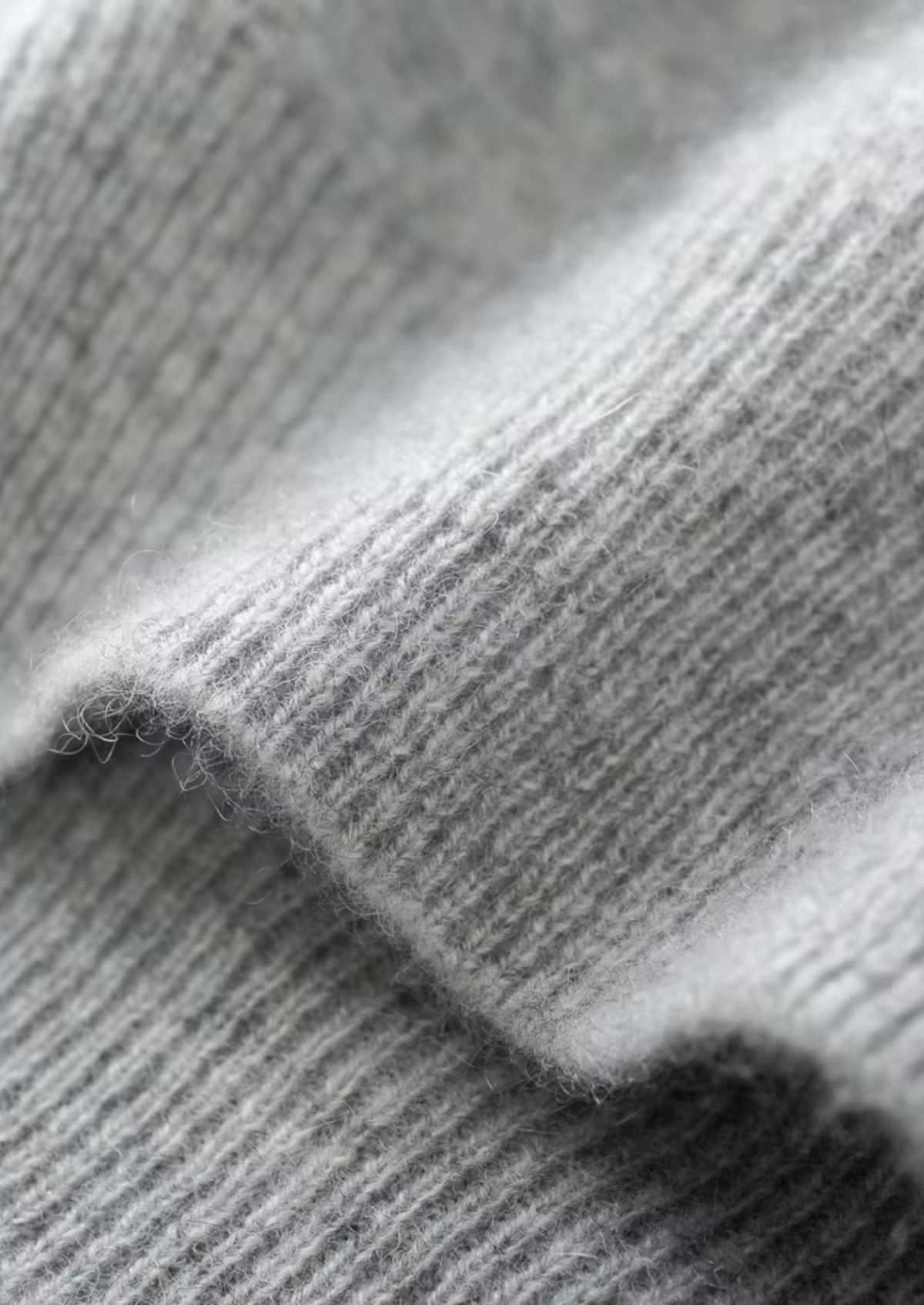 Herren Strickset mit Kapuzenjacke und Hose
