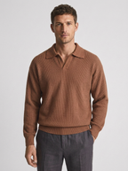 Heren Trui Lange Mouw Slim Fit Licht en Comfortabel