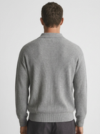 Heren Trui Lange Mouw Slim Fit Licht en Comfortabel