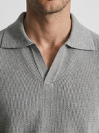 Heren Trui Lange Mouw Slim Fit Licht en Comfortabel