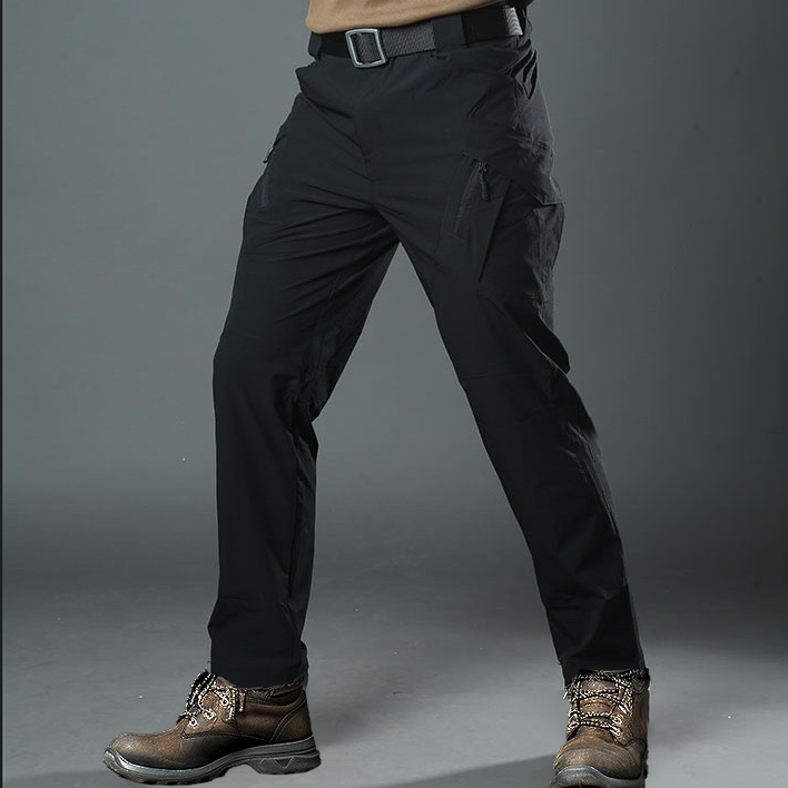 Pantalon de plein air extensible léger à séchage rapide